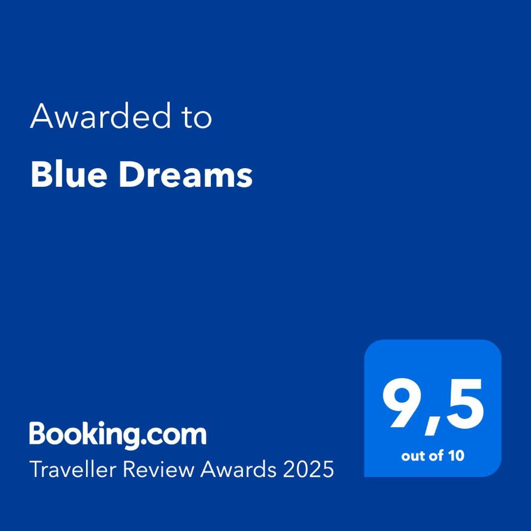 Almiropótamos Blue Dreams旅馆 外观 照片